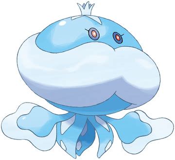 Jellicent (Pokémon)/Generation VI learnset .